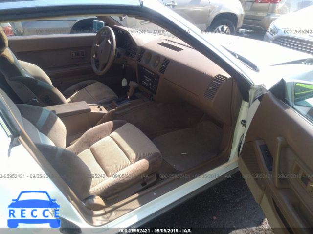 1989 NISSAN 300ZX JN1HZ14S3KX291469 image 4