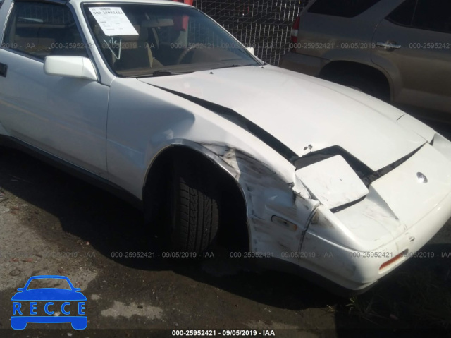 1989 NISSAN 300ZX JN1HZ14S3KX291469 image 5