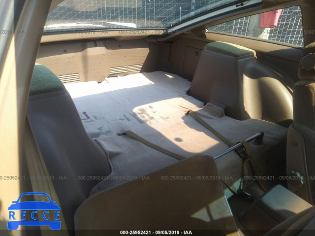 1989 NISSAN 300ZX JN1HZ14S3KX291469 image 7