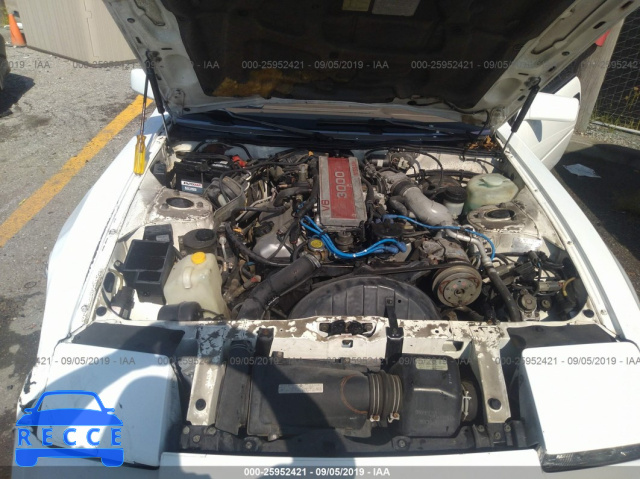 1989 NISSAN 300ZX JN1HZ14S3KX291469 image 9