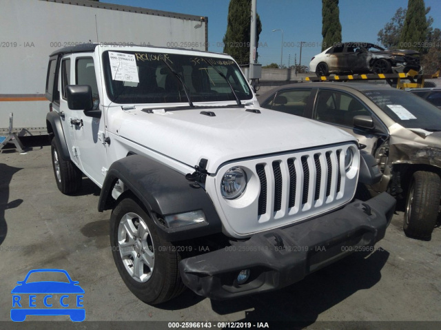 2018 JEEP - CJ 1C4HJXDGXJW121469 Bild 0