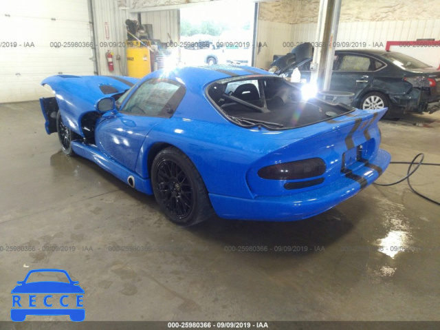 2001 DODGE VIPER GTS 1B3ER69E71V703002 зображення 2