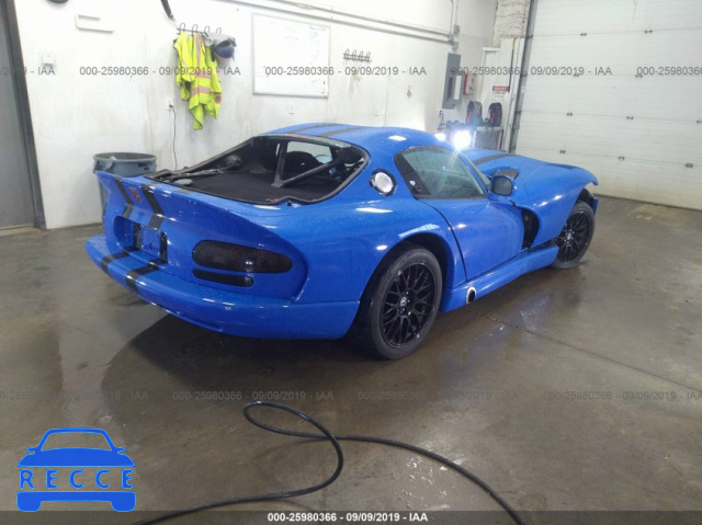 2001 DODGE VIPER GTS 1B3ER69E71V703002 зображення 3