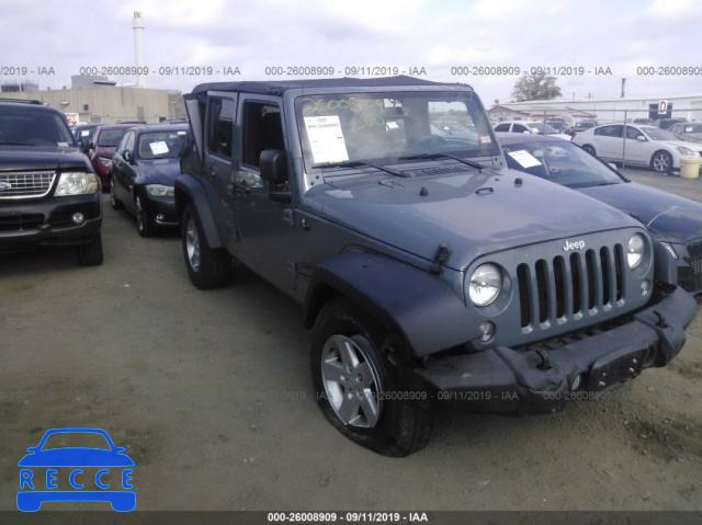 2015 JEEP - CJ 1C4BJWDGXFL608793 image 0