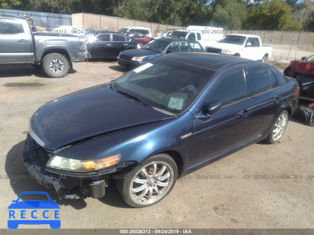 2005 ACURA TL 19UUA66245A027084 зображення 1