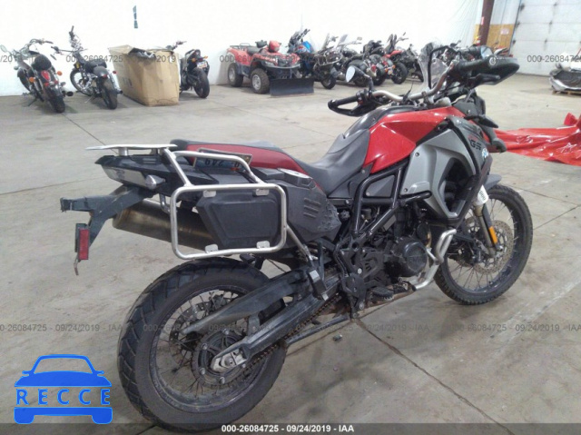 2014 BMW F800 GS ADVENTURE WB10B150XEZ492867 image 4