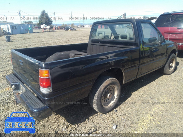 1990 ISUZU CONVENTIONAL SHORT WHEELBASE 4S1CL11L9L4211903 image 3