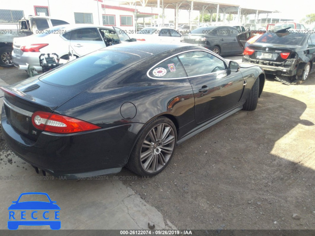 2011 JAGUAR XKR SAJWA4FC6BMB40487 image 3