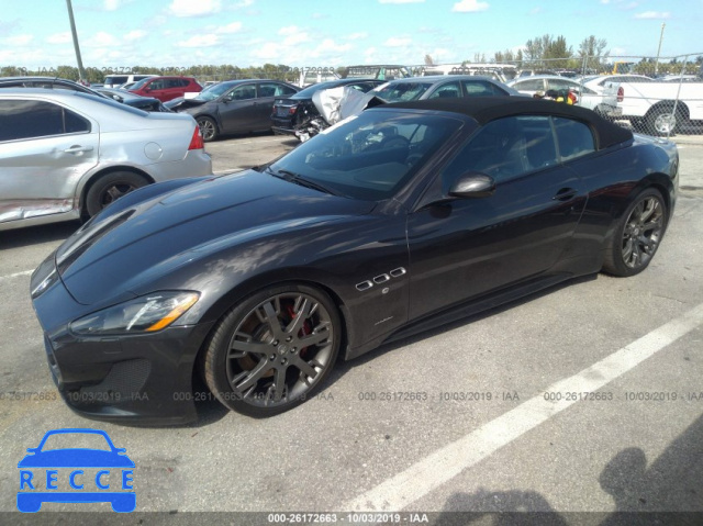 2016 MASERATI GRANTURISMO S/SPORT/MC ZAM45VMA4G0176722 image 1