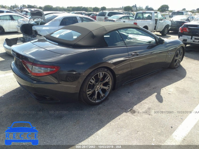 2016 MASERATI GRANTURISMO S/SPORT/MC ZAM45VMA4G0176722 Bild 3