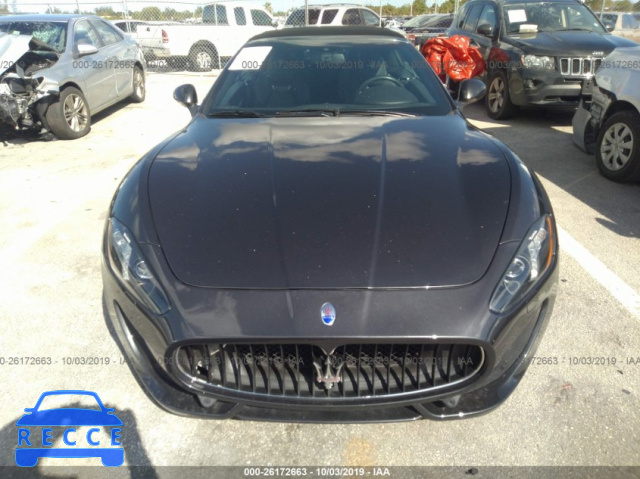 2016 MASERATI GRANTURISMO S/SPORT/MC ZAM45VMA4G0176722 Bild 5