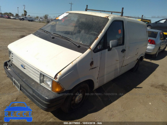 1986 FORD AEROSTAR 1FTCA14A6GZB52860 зображення 2