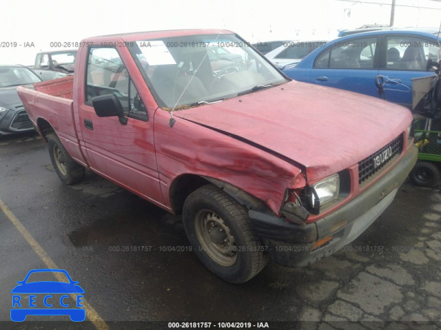 1990 ISUZU CONVENTIONAL SHORT BED JAACL11L2L7224103 Bild 0