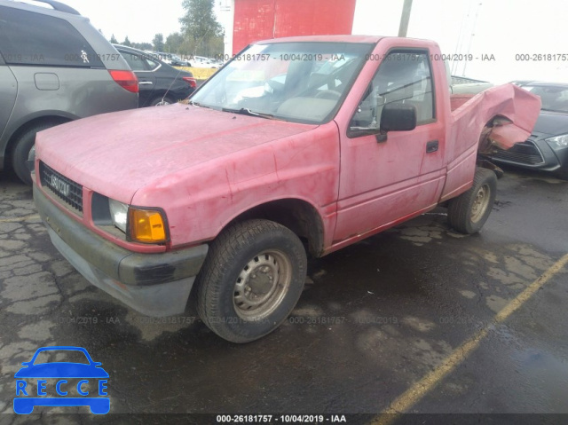 1990 ISUZU CONVENTIONAL SHORT BED JAACL11L2L7224103 зображення 1