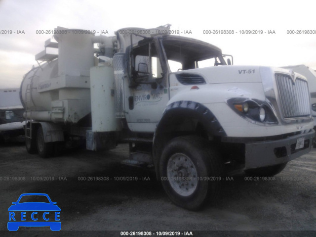 2007 MACK 700 CV700 1M2AG11C67M061513 image 0