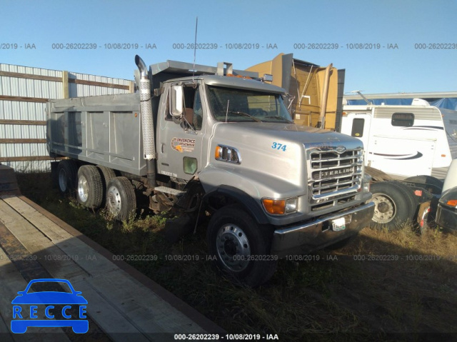 2000 STERLING TRUCK LT 8500 2FZNBJCB5YAF74750 image 0