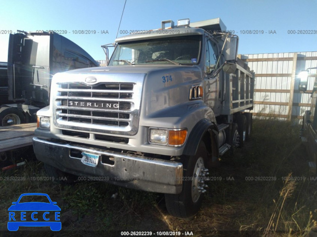 2000 STERLING TRUCK LT 8500 2FZNBJCB5YAF74750 зображення 1