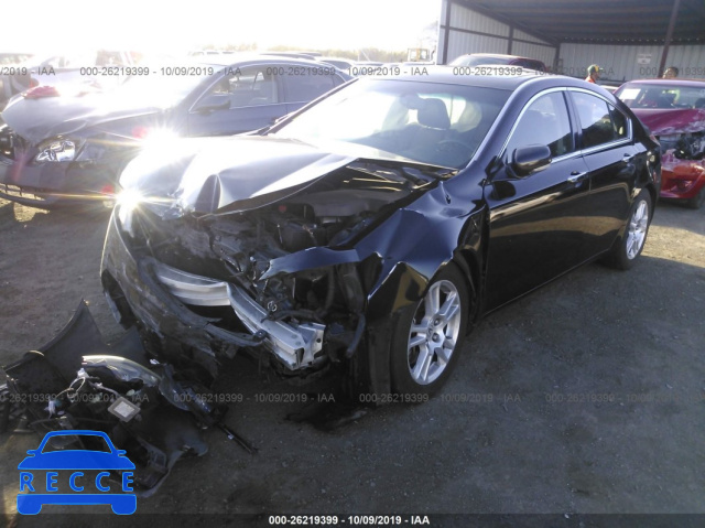 2010 ACURA TL 19UUA8F55AA017115 image 1