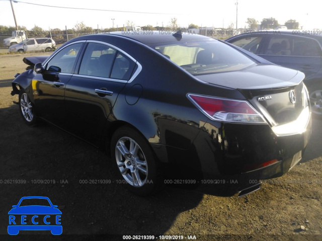 2010 ACURA TL 19UUA8F55AA017115 Bild 2