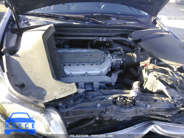 2010 ACURA TL 19UUA8F55AA017115 image 9