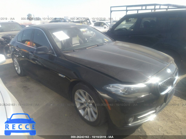 2015 BMW 535 I WBA5B1C59FD918339 Bild 0