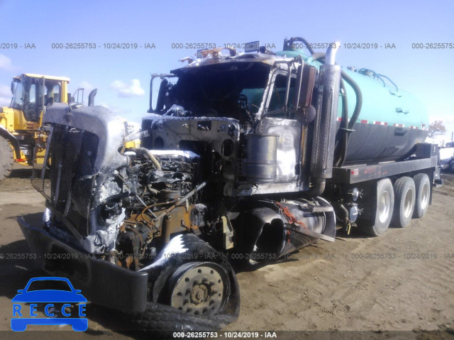 2011 PETERBILT 388 1NPWX4EX1BD129954 Bild 1