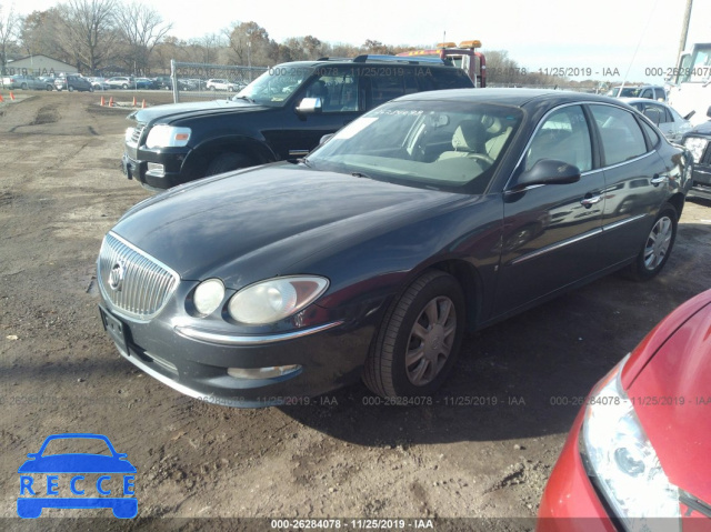 2008 BUICK ALLURE CX 2G4WF582181187479 зображення 1