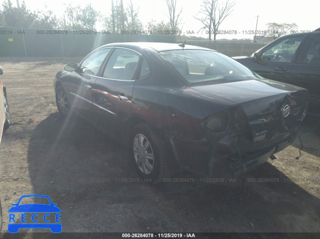 2008 BUICK ALLURE CX 2G4WF582181187479 image 2