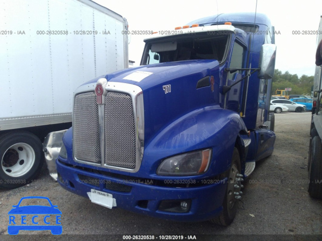 2014 KENWORTH T660 T660 1XKAD49X5EJ388767 image 1