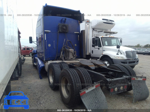 2014 KENWORTH T660 T660 1XKAD49X5EJ388767 image 2