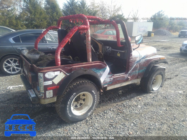 1977 JEEP CJ5 J7F83AH021637 image 3