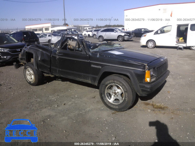 1988 JEEP COMANCHE 1JTHS6412JT127124 Bild 0