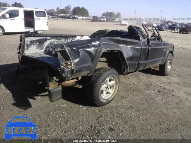 1988 JEEP COMANCHE 1JTHS6412JT127124 Bild 3