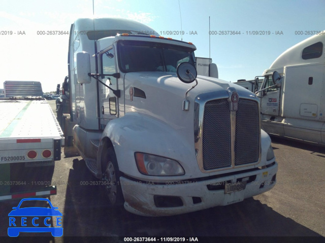 2014 KENWORTH T660 T660 1XKAD49X3EJ363463 image 0