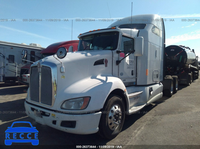 2014 KENWORTH T660 T660 1XKAD49X3EJ363463 image 1