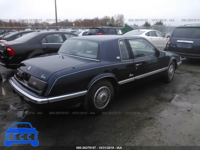 1991 BUICK RIVIERA 1G4EZ13L7MU400039 image 3