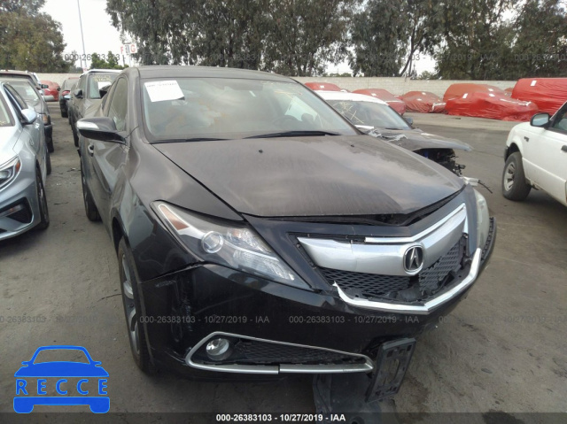 2013 ACURA ZDX 2HNYB1H65DH500159 image 0