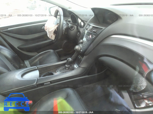 2013 ACURA ZDX 2HNYB1H65DH500159 image 4