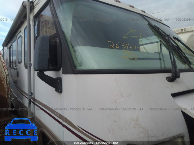 2000 WORKHORSE CUSTOM CHASSIS MOTORHOME CHASSIS P3500 5B4LP37J6Y3324465 image 0