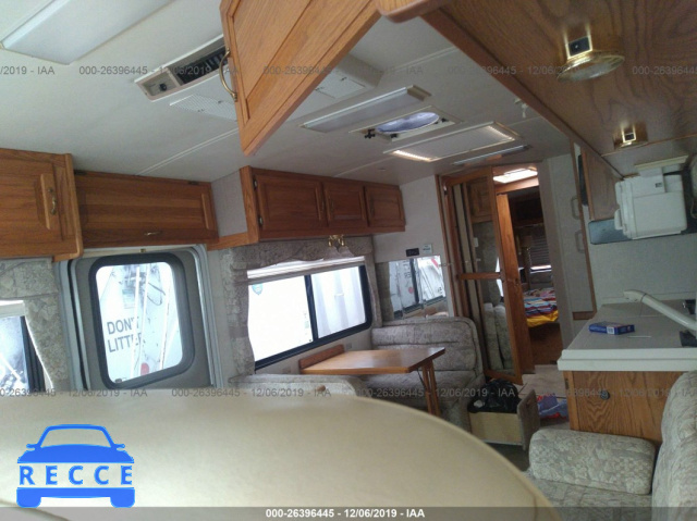 2000 WORKHORSE CUSTOM CHASSIS MOTORHOME CHASSIS P3500 5B4LP37J6Y3324465 image 7