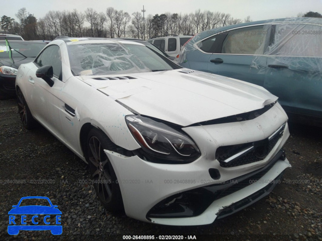 2017 MERCEDES-BENZ SLC 43 AMG WDDPK6GA2HF134338 зображення 0