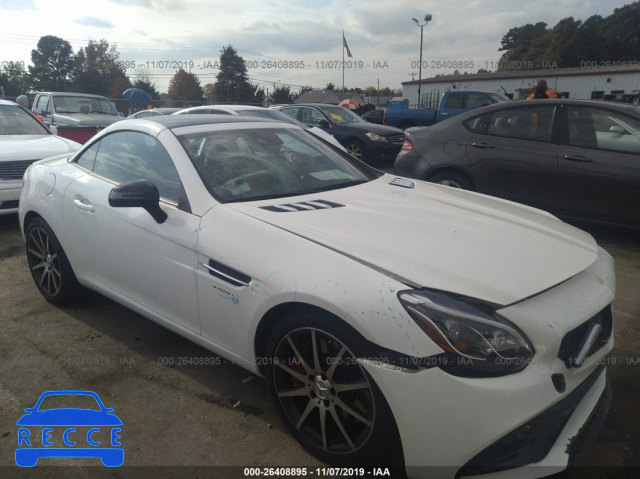 2017 MERCEDES-BENZ SLC 43 AMG WDDPK6GA2HF134338 image 5