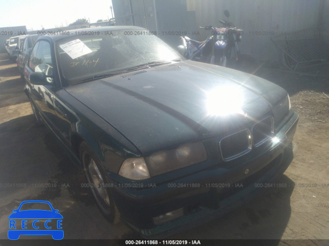 1996 BMW M3 WBSBG9327TEY73329 image 0
