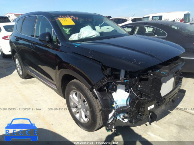 2020 HYUNDAI SANTA FE SEL/SEL PLUS 5NMS33ADXLH173581 image 0