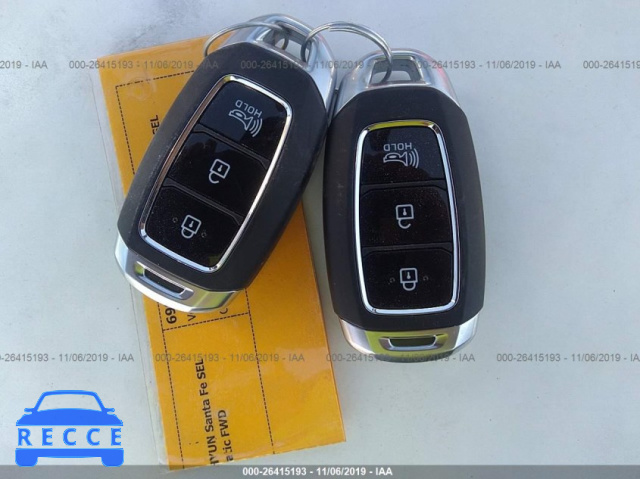 2020 HYUNDAI SANTA FE SEL/SEL PLUS 5NMS33ADXLH173581 image 10