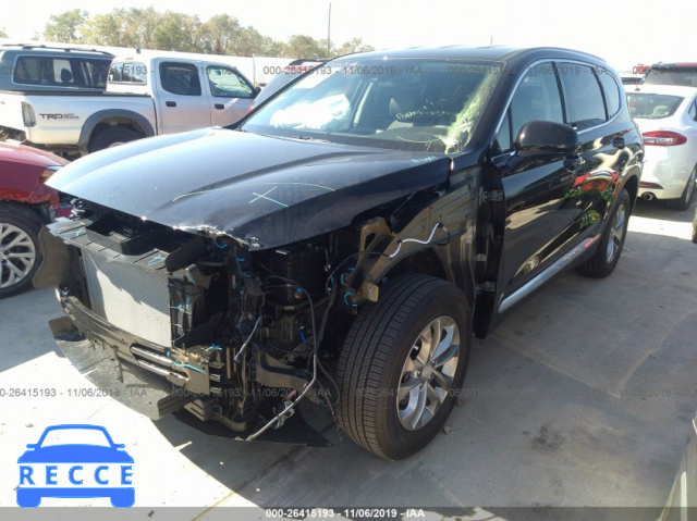 2020 HYUNDAI SANTA FE SEL/SEL PLUS 5NMS33ADXLH173581 image 1