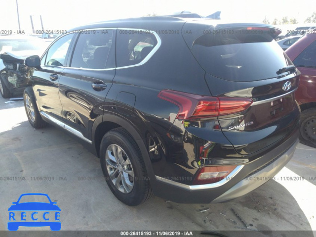 2020 HYUNDAI SANTA FE SEL/SEL PLUS 5NMS33ADXLH173581 image 2