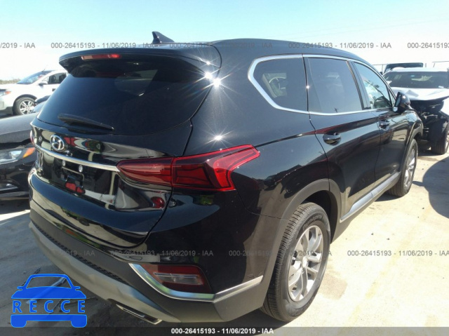 2020 HYUNDAI SANTA FE SEL/SEL PLUS 5NMS33ADXLH173581 image 3