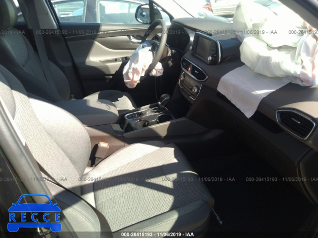 2020 HYUNDAI SANTA FE SEL/SEL PLUS 5NMS33ADXLH173581 image 4