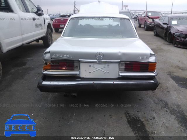 1977 MERCEDES BENZ 300 11603612003066 image 6